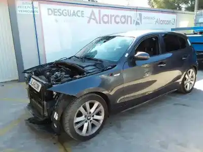 Veículo de Sucata bmw serie 1 berlina (e81/e87) 120d do ano 2004 alimentado m47204d4