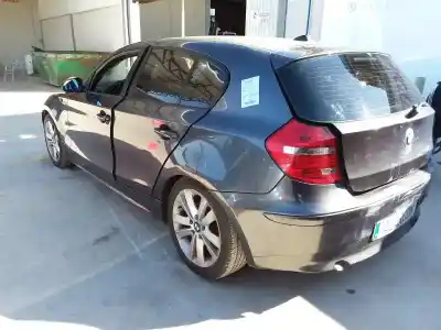 Veículo de Sucata bmw serie 1 berlina (e81/e87) 120d do ano 2004 alimentado m47204d4