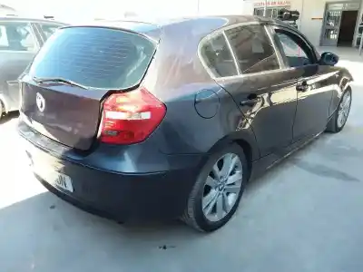 Veículo de Sucata bmw serie 1 berlina (e81/e87) 120d do ano 2004 alimentado m47204d4