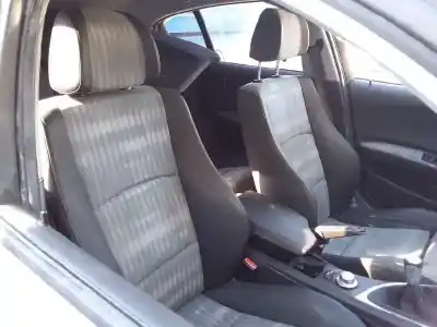 Veículo de Sucata bmw serie 1 berlina (e81/e87) 120d do ano 2004 alimentado m47204d4