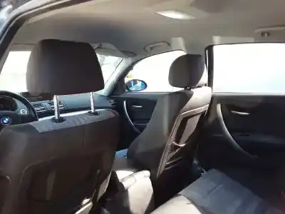 Veículo de Sucata bmw serie 1 berlina (e81/e87) 120d do ano 2004 alimentado m47204d4