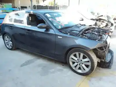 Veículo de Sucata bmw serie 1 berlina (e81/e87) 120d do ano 2004 alimentado m47204d4