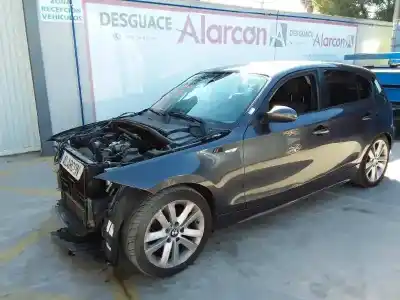 Veículo de Sucata bmw serie 1 berlina (e81/e87) 120d do ano 2004 alimentado m47204d4