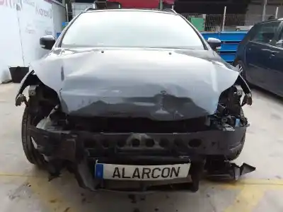 Здавання транспортного засобу ford focus lim. (cb8) trend року 2011 потужний t1da