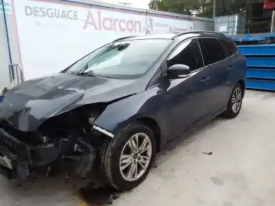 Здавання транспортного засобу ford focus lim. (cb8) trend року 2011 потужний t1da