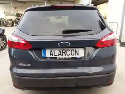 Здавання транспортного засобу ford focus lim. (cb8) trend року 2011 потужний t1da