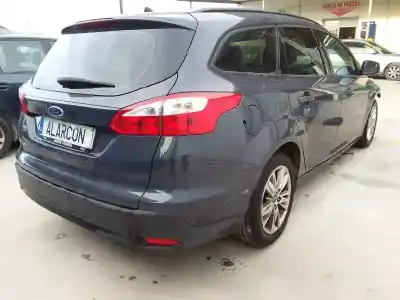 Здавання транспортного засобу ford focus lim. (cb8) trend року 2011 потужний t1da
