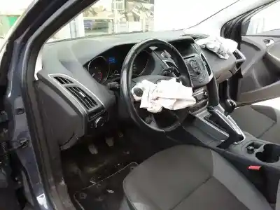 Здавання транспортного засобу ford focus lim. (cb8) trend року 2011 потужний t1da