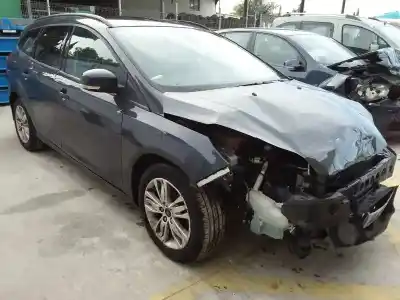 Здавання транспортного засобу ford focus lim. (cb8) trend року 2011 потужний t1da