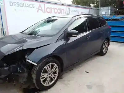 Здавання транспортного засобу ford focus lim. (cb8) trend року 2011 потужний t1da