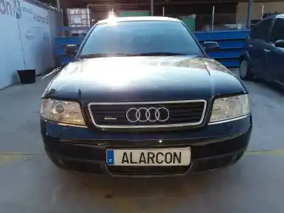 Veículo de Sucata AUDI A6 BERLINA (4B2) 2.5 TDI do ano 2001 alimentado AKE