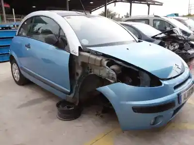 Vehicul casat citroen c3 pluriel 1.4 al anului 2003 alimentat kfvtu3jp