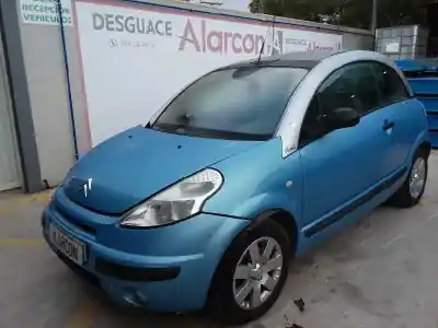 Vehicul casat citroen c3 pluriel 1.4 al anului 2003 alimentat kfvtu3jp