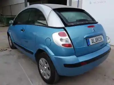 Vehicul casat citroen c3 pluriel 1.4 al anului 2003 alimentat kfvtu3jp