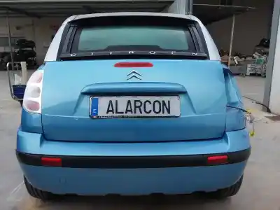 Vehicul casat citroen c3 pluriel 1.4 al anului 2003 alimentat kfvtu3jp