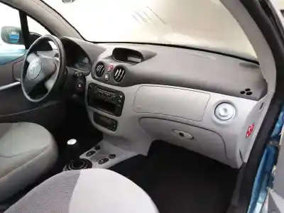 Vehicul casat citroen c3 pluriel 1.4 al anului 2003 alimentat kfvtu3jp