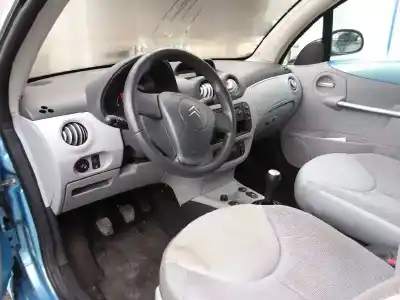 Vehicul casat citroen c3 pluriel 1.4 al anului 2003 alimentat kfvtu3jp