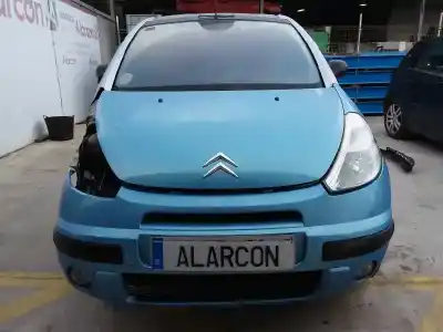 Vehicul casat citroen c3 pluriel 1.4 al anului 2003 alimentat kfvtu3jp