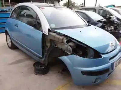 Vehicul casat citroen c3 pluriel 1.4 al anului 2003 alimentat kfvtu3jp