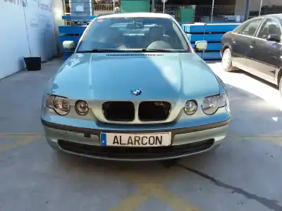 Veículo de Sucata BMW SERIE 3 COMPACT (E46) 320td do ano 2001 alimentado M47N204D4