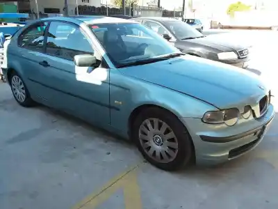 Vehicul casat bmw serie 3 compact (e46) 320td al anului 2001 alimentat m47n204d4