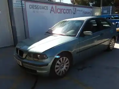 Vehicul casat bmw serie 3 compact (e46) 320td al anului 2001 alimentat m47n204d4