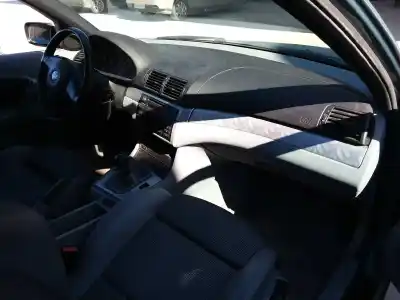 Vehicul casat bmw serie 3 compact (e46) 320td al anului 2001 alimentat m47n204d4