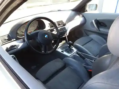 Vehicul casat bmw serie 3 compact (e46) 320td al anului 2001 alimentat m47n204d4