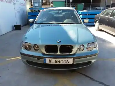 Vehicul casat bmw serie 3 compact (e46) 320td al anului 2001 alimentat m47n204d4