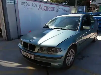 Vehicul casat bmw serie 3 compact (e46) 320td al anului 2001 alimentat m47n204d4