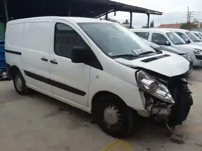 Утилизация автомобиля peugeot expert kasten furg. года 2007 питание 9hu