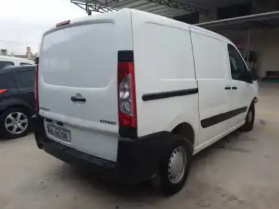 Утилизация автомобиля peugeot expert kasten furg. года 2007 питание 9hu