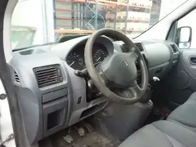 Утилизация автомобиля peugeot expert kasten furg. года 2007 питание 9hu