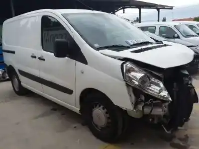 Утилизация автомобиля peugeot expert kasten furg. года 2007 питание 9hu