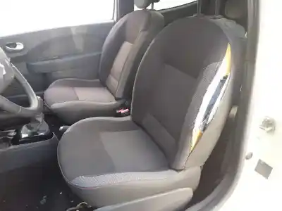 Scrapping Vehicle renault twingo dynamique of the year 2007 powered k9k820