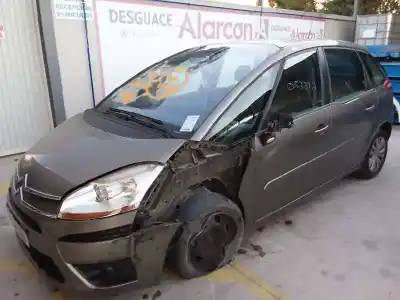 Утилизация автомобиля citroen c4 picasso sx года 2007 питание 9hz