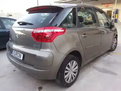 Утилизация автомобиля citroen c4 picasso sx года 2007 питание 9hz