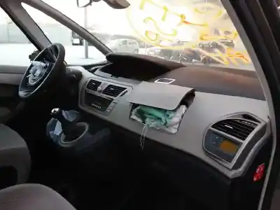 Утилизация автомобиля citroen c4 picasso sx года 2007 питание 9hz