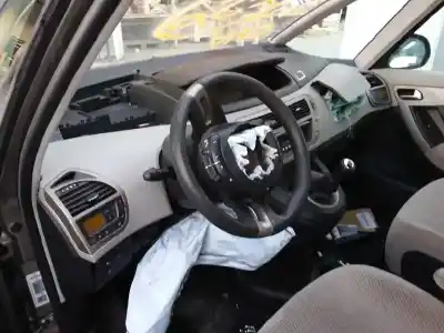 Утилизация автомобиля citroen c4 picasso sx года 2007 питание 9hz