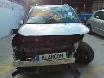 Veicolo di demolizione CITROEN C3 PICASSO Exclusive dell'anno 2012 alimentato 9HP