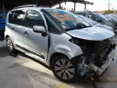 Здавання транспортного засобу citroen c3 picasso exclusive року 2012 потужний 9hp