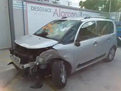 Здавання транспортного засобу citroen c3 picasso exclusive року 2012 потужний 9hp