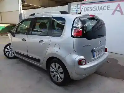 Здавання транспортного засобу citroen c3 picasso exclusive року 2012 потужний 9hp