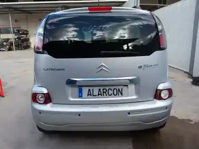 Здавання транспортного засобу citroen c3 picasso exclusive року 2012 потужний 9hp
