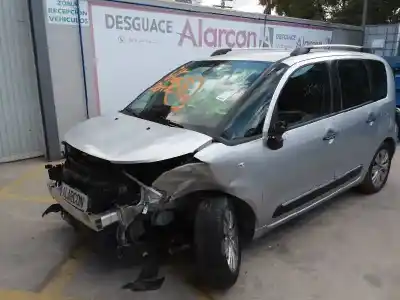 Здавання транспортного засобу citroen c3 picasso exclusive року 2012 потужний 9hp