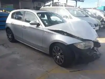 Veículo de Sucata bmw serie 1 berlina (e81/e87) 120d do ano 2005 alimentado 
