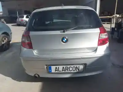 Veículo de Sucata bmw serie 1 berlina (e81/e87) 120d do ano 2005 alimentado 