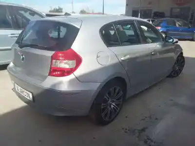Veículo de Sucata bmw serie 1 berlina (e81/e87) 120d do ano 2005 alimentado 