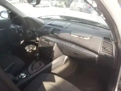 Veículo de Sucata bmw serie 1 berlina (e81/e87) 120d do ano 2005 alimentado 