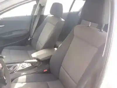 Veículo de Sucata bmw serie 1 berlina (e81/e87) 120d do ano 2005 alimentado 